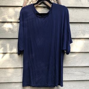 Large Agnes & Dora Short Sleeve Dolman